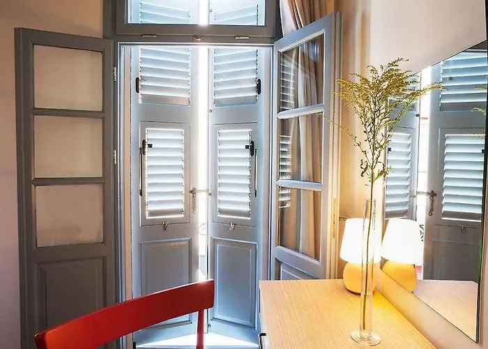 Pensión 1841 Nauplia