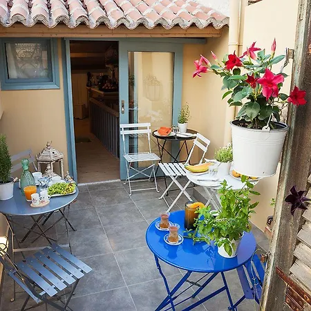 1841 Casa de hóspedes