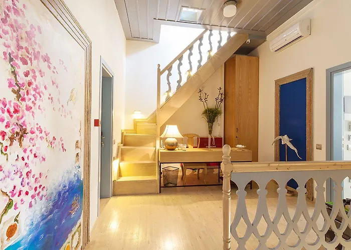 1841 Casa de hóspedes