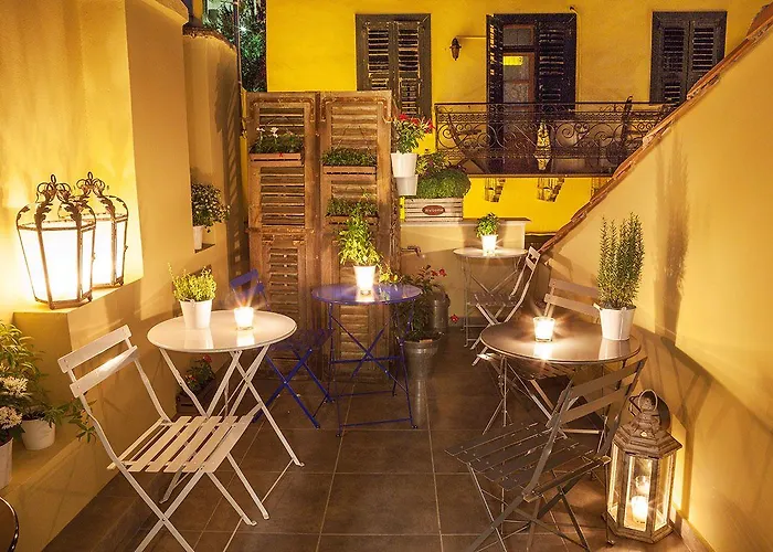 Casa de hóspedes 1841 4*