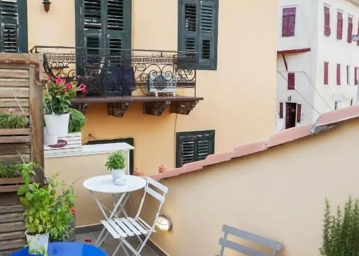 Casa de hóspedes 1841 4*